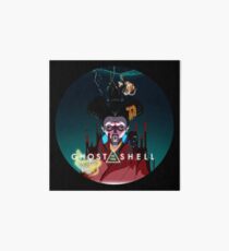 Ghost in the Shell Art Board