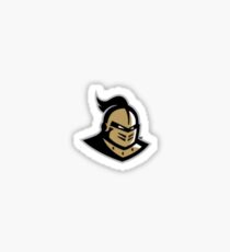 UCF Knightro Mascot Sticker