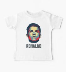 Camiseta para bebés Cristiano Ronaldo