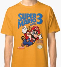 Super Mario Bros Bros T Mario ShirtsRedbubble Super CxoBed