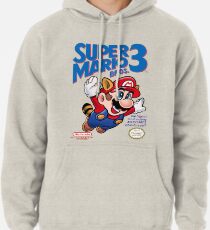 Mario 3 Hoodie