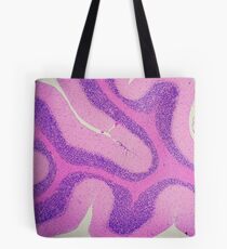 Serpentine Sinuous Cerebellum Tote Bag