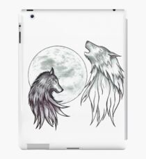 Wolves iPad Case/Skin