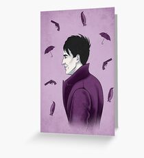 Oswald Greeting Card