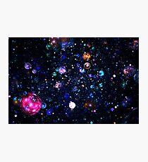 Planets Photographic Print