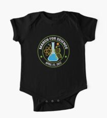 March for Science 2017 One Piece - Short Sleeve