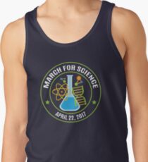 March for Science 2017 Tank Top