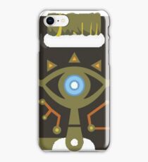 Sheikah Slate: iPhone Cases & Skins for X, 8/8 Plus, 7/7 Plus, SE, 6s ...