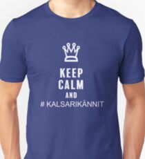 Camiseta unisex Mundialmente famoso kalsarikännit de Finlandia