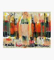 Abstract Art Fifty-Five Photographic Print