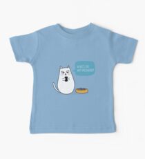 Wifi Cat Baby Tee