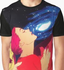 True Love - Cosmic Graphic T-Shirt