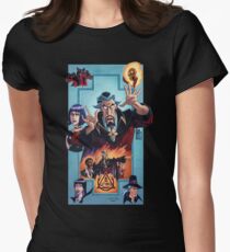 Venture Brothers - Doctor Orpheus Women's Fitted T-Shirt