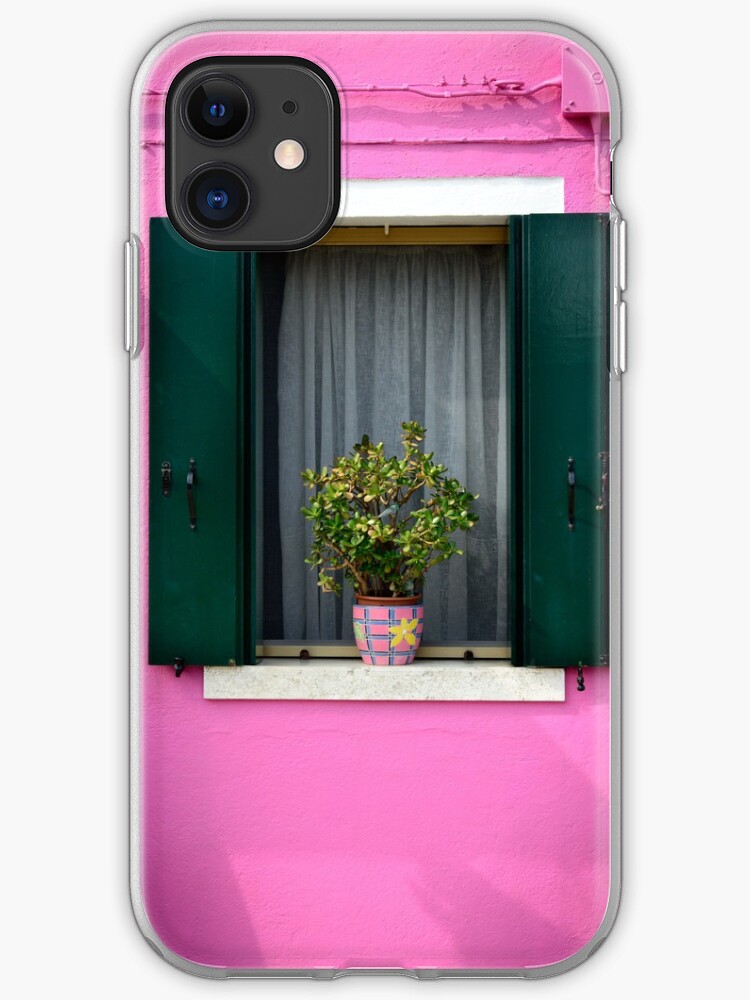 Plant Window iPhone 11 case Plant Window iPhone 11 case