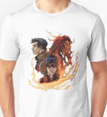 Red Hood and the Outlaws Unisex T-Shirt