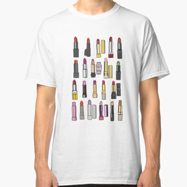 lipstick shirts