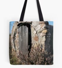 Secret Door Tote Bag