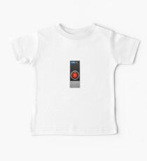 Hal 9000 Baby T-Shirt