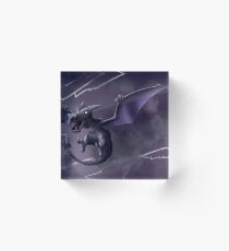 Aerodactyl Acrylic Block