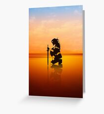 wonder Greeting Card