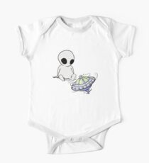 alien toys One Piece - Short Sleeve