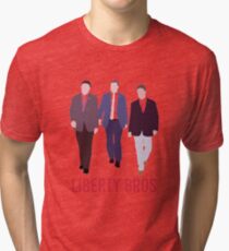 Squad Goals: Thomas Massie, Justin Amash, & Rand Paul Tri-blend T-Shirt