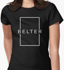 Belter (The Expanse) Women's Fitted T-Shirt