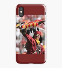 FSU Chief iPhone Case
