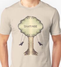 Sorority Noise, Joy Departed Design Slim Fit T-Shirt
