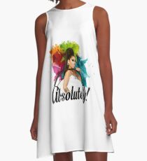 Absolutely Gia Gunn A-Line Dress