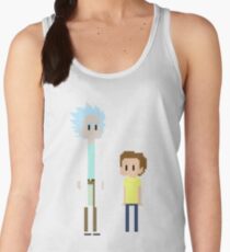 Rick and Morty Women's Tank Top
