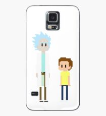 Rick and Morty Case/Skin for Samsung Galaxy