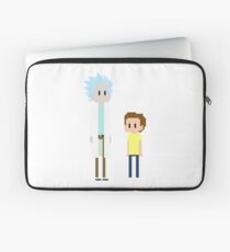 Rick and Morty Laptop Sleeve