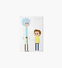Rick and Morty Art Board