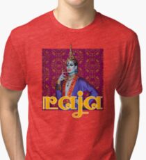 Raja Gemini Tri-blend T-Shirt