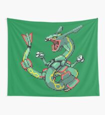 Guardian of the Stratosphere Wall Tapestry