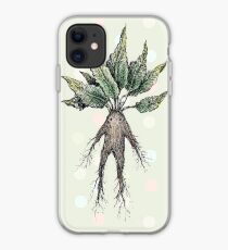 Mandrake iPhone Case