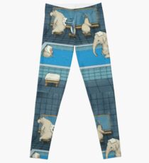The Bathers Leggings