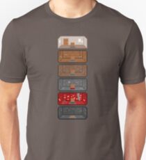 The Unknown Depths Below Unisex T-Shirt
