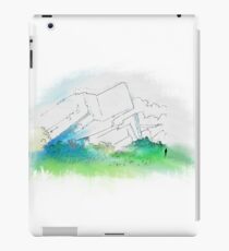 Water-color World iPad Case/Skin