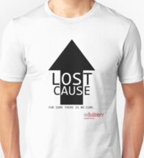 RBA (3) - Lost Cause Slim Fit T-Shirt