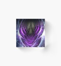 Angel Passage Acrylic Block