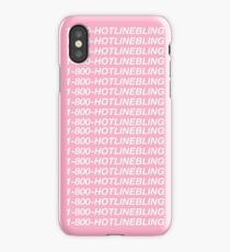 Hotline Bling Case iPhone Case