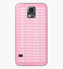 Hotline Bling Case Case/Skin for Samsung Galaxy