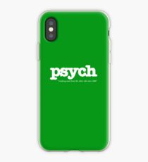 Vinilo o funda para iPhone Psicoanalizar