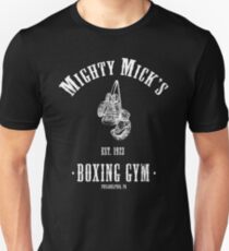 Mighty Micks Boxing Gym Unisex T-Shirt
