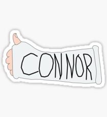 Connor - Dear Evan Hansen Sticker