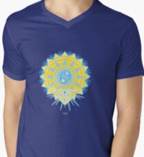 Cancer Men's V-Neck T-Shirt