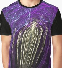 Portal of Angel Wings Graphic T-Shirt
