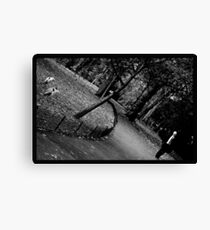 sucker Canvas Print